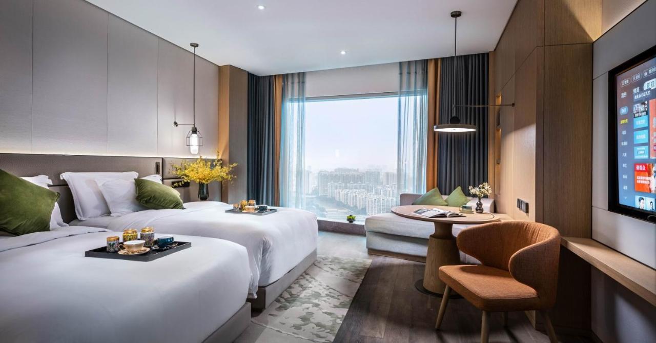 Guangzhou Elegant Hotel Kültér fotó