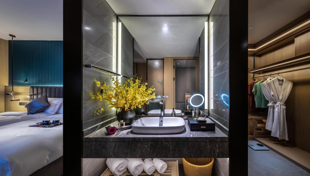 Guangzhou Elegant Hotel Kültér fotó