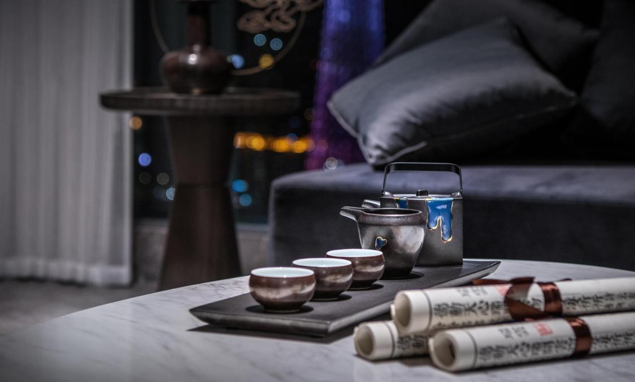 Guangzhou Elegant Hotel Kültér fotó