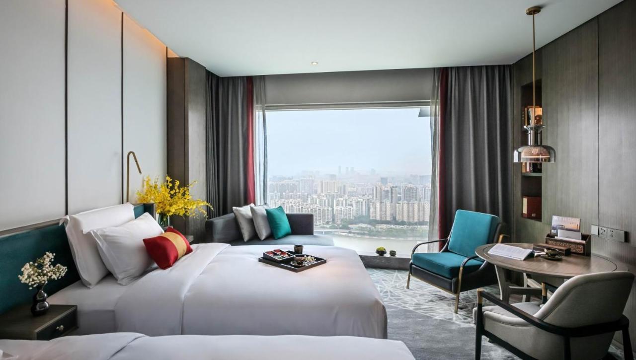 Guangzhou Elegant Hotel Kültér fotó