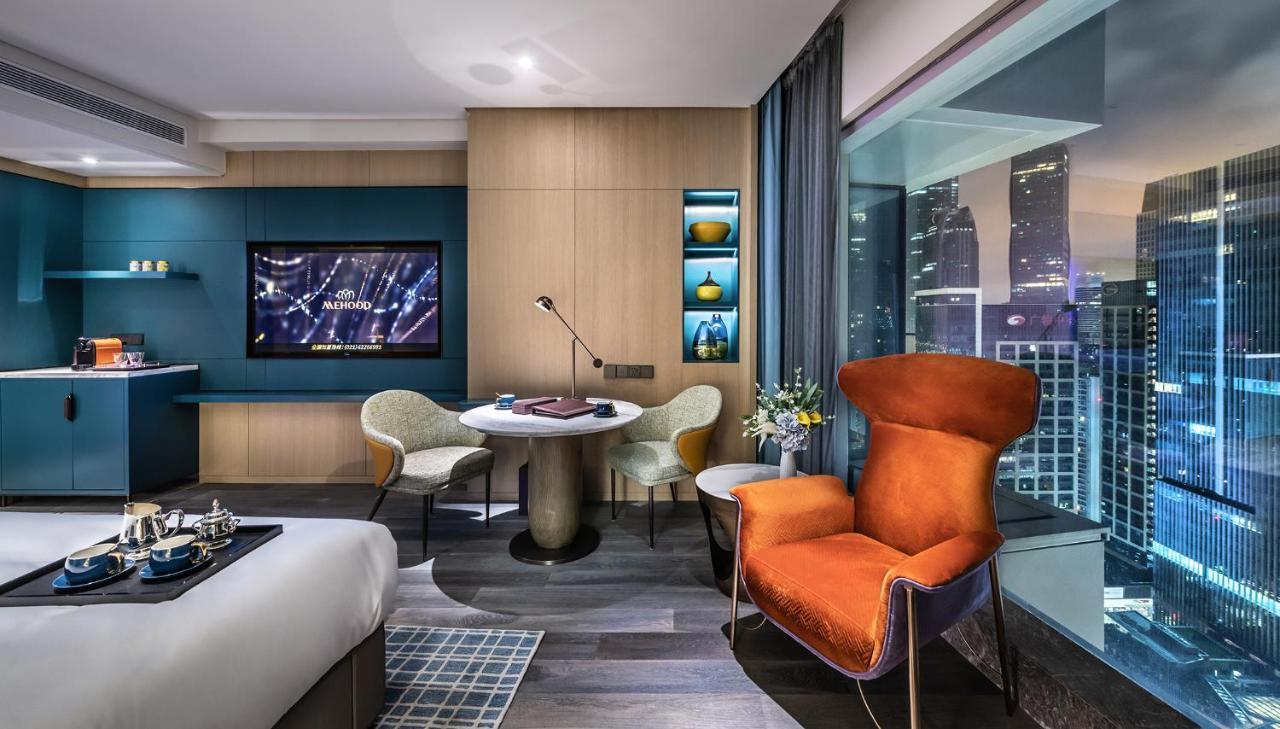 Guangzhou Elegant Hotel Kültér fotó