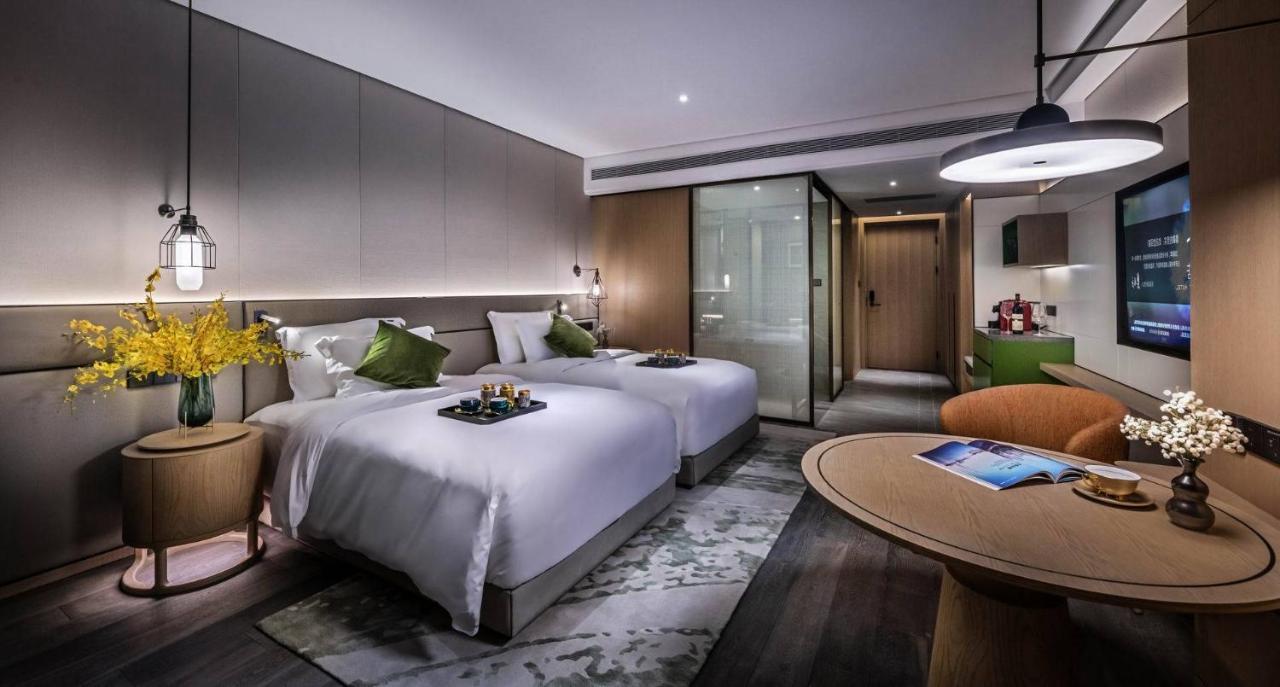 Guangzhou Elegant Hotel Kültér fotó