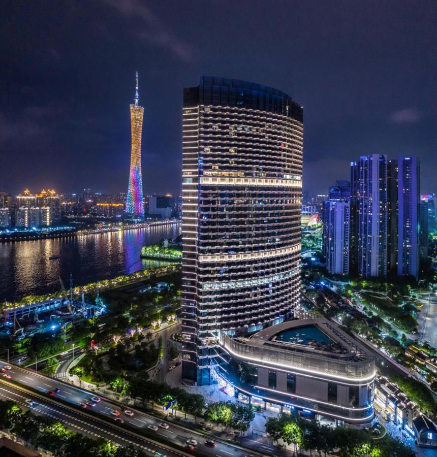 Guangzhou Elegant Hotel Kültér fotó