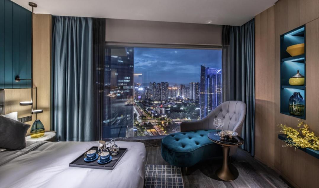 Guangzhou Elegant Hotel Kültér fotó