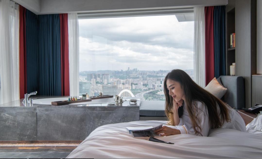 Guangzhou Elegant Hotel Kültér fotó