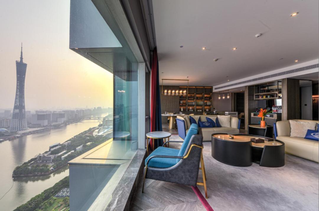 Guangzhou Elegant Hotel Kültér fotó