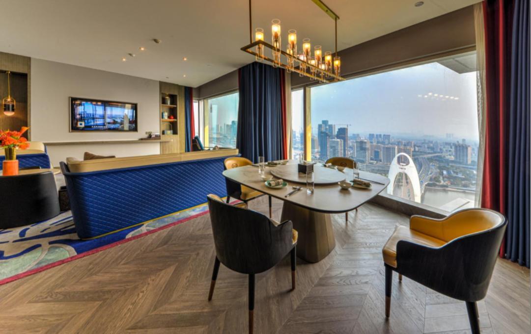 Guangzhou Elegant Hotel Kültér fotó