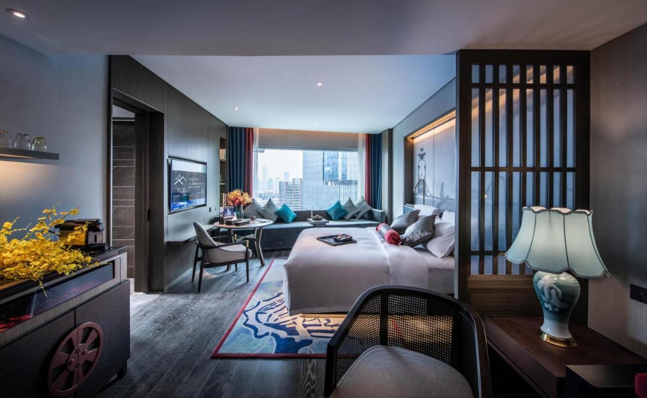 Guangzhou Elegant Hotel Kültér fotó