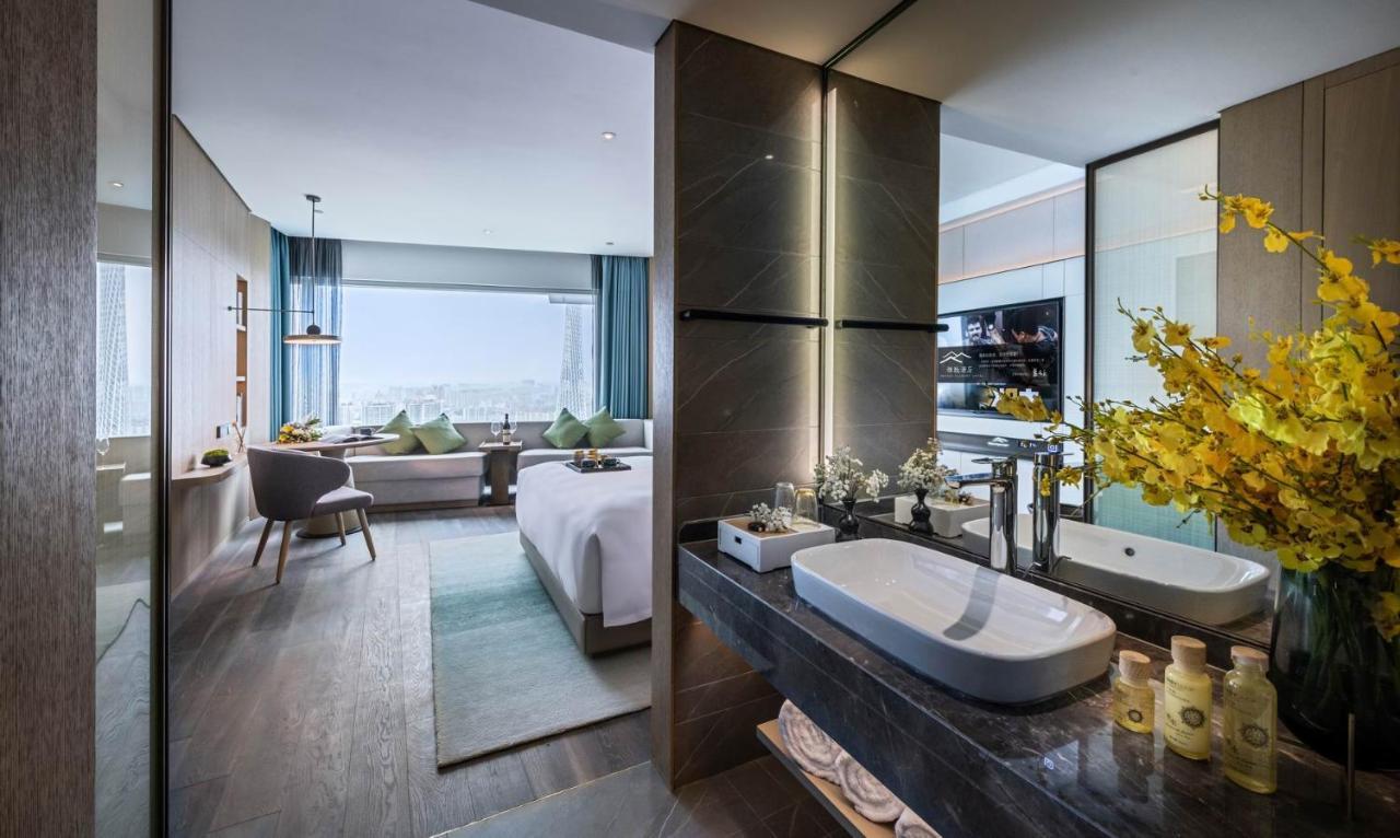 Guangzhou Elegant Hotel Kültér fotó
