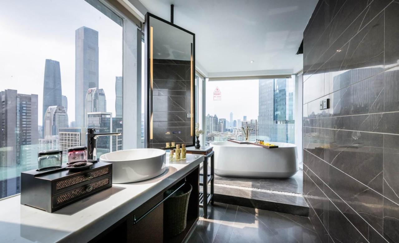 Guangzhou Elegant Hotel Kültér fotó
