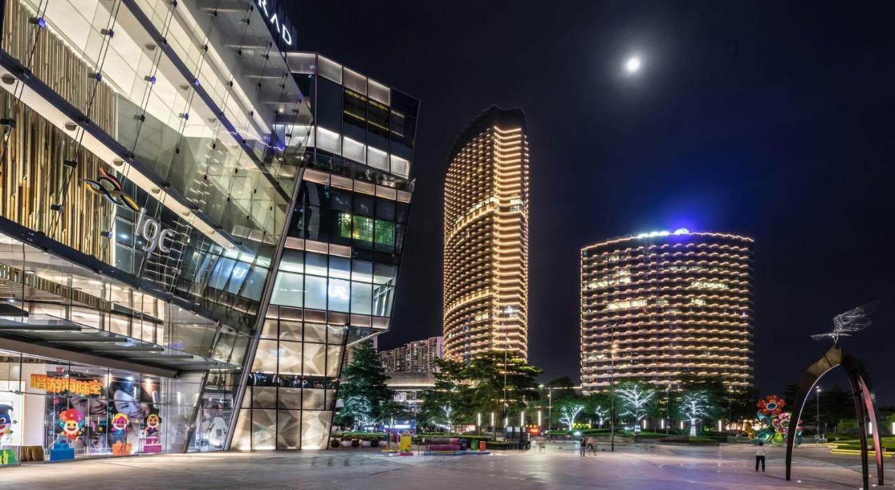 Guangzhou Elegant Hotel Kültér fotó