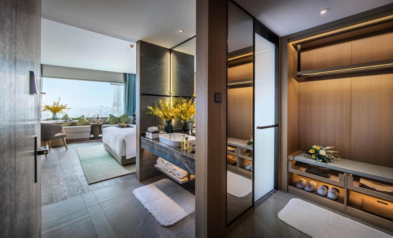 Guangzhou Elegant Hotel Kültér fotó